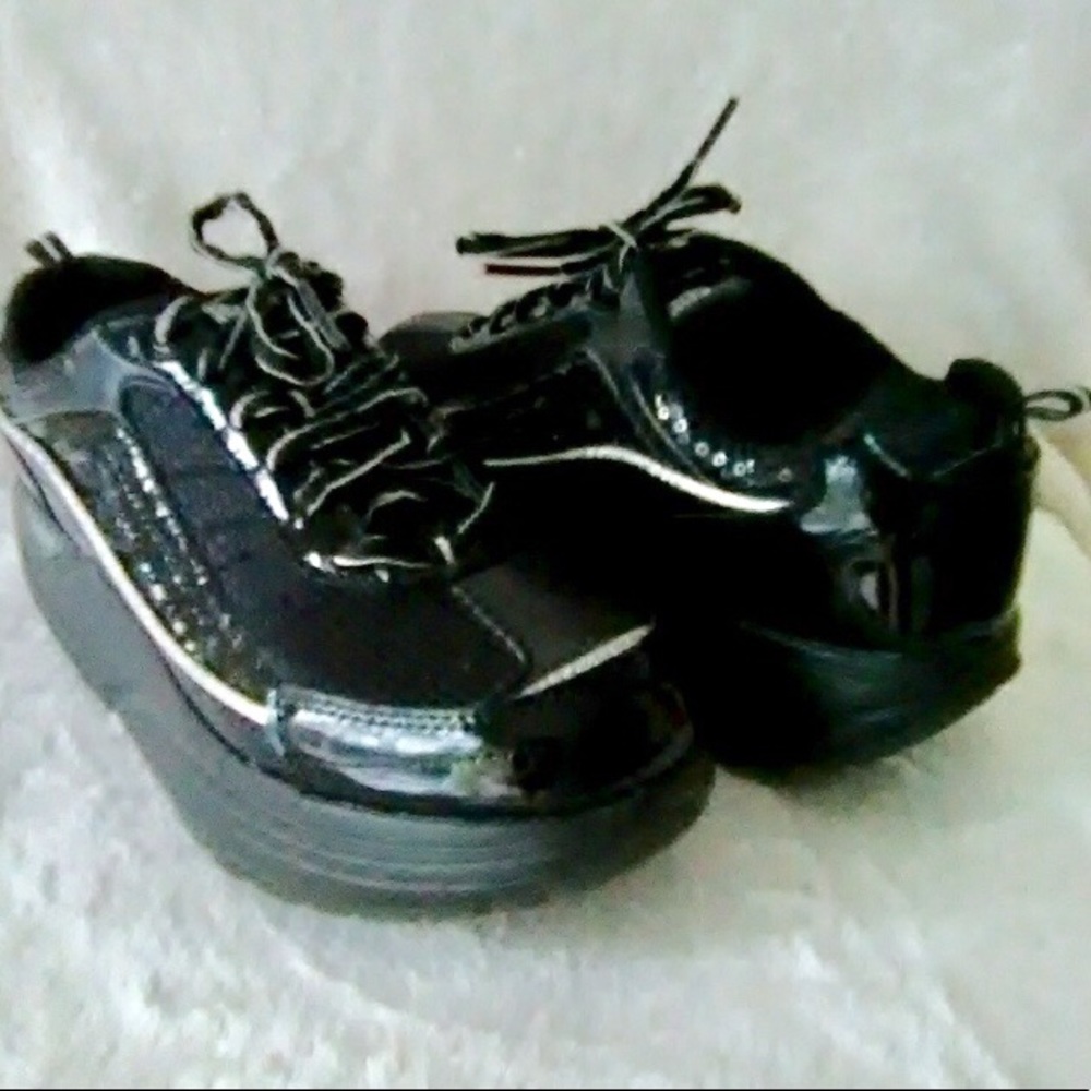 Danskin sneakers size 8 - Picture 6 of 8
